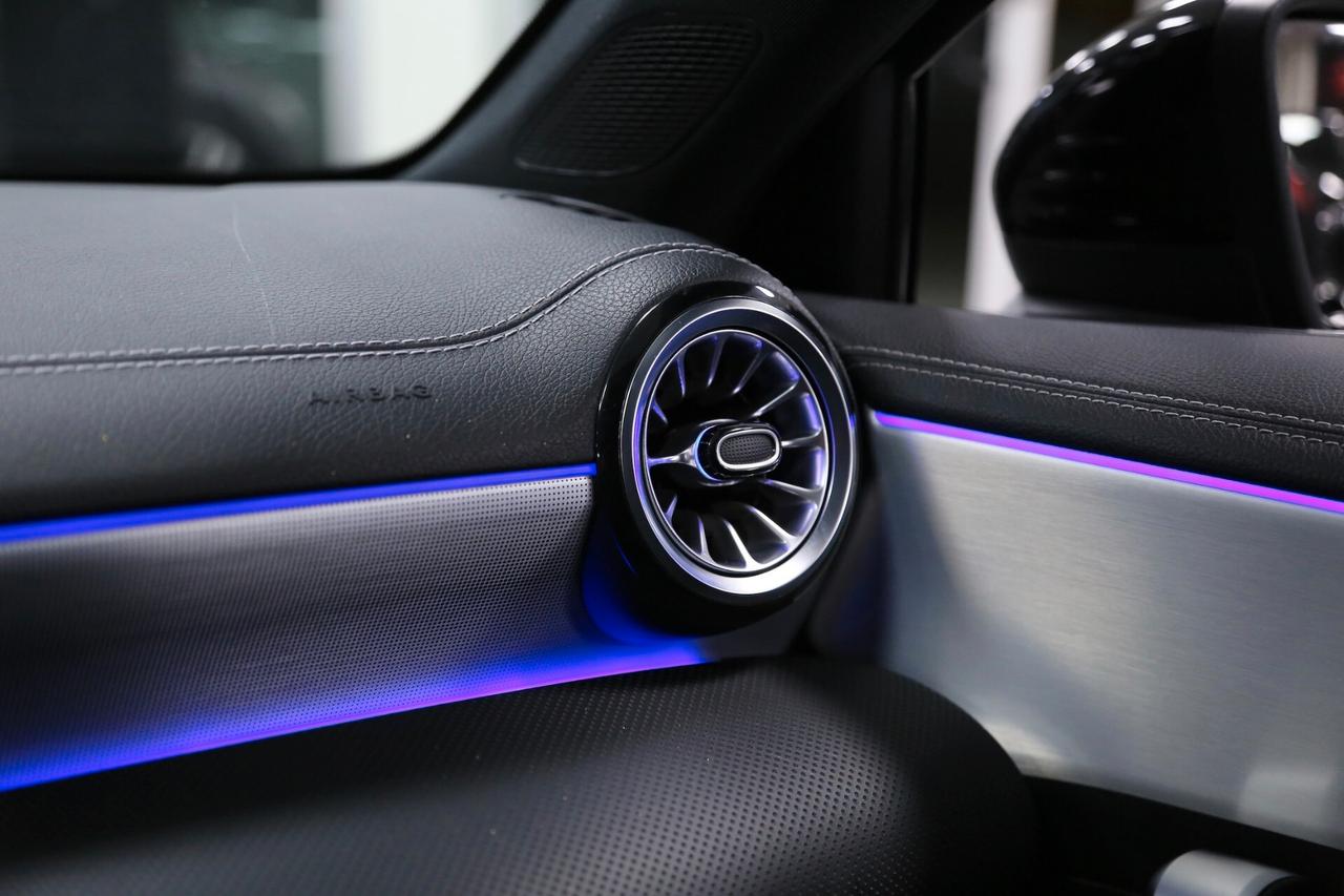 Mercedes A 180 d Automatic Premium AMG