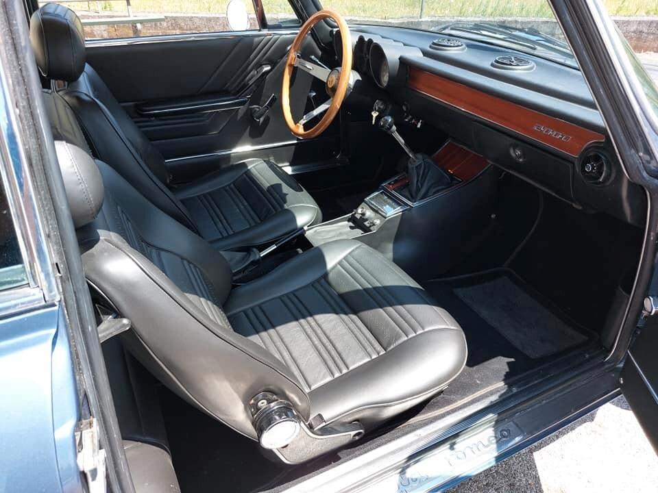 Alfa Romeo GT 2000 Veloce del 1973