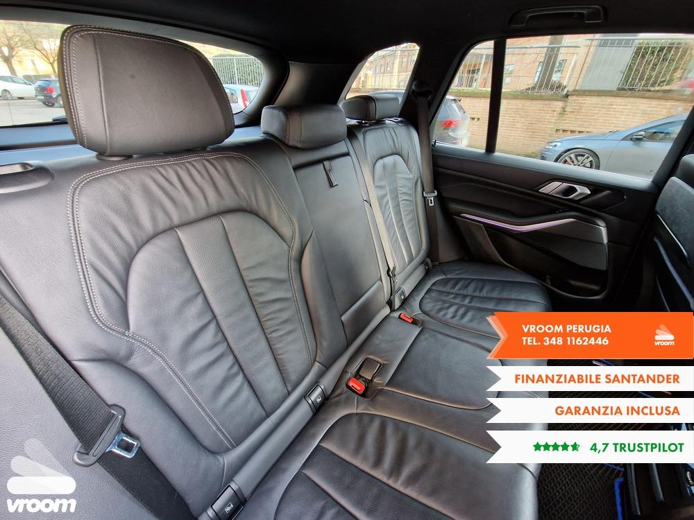 BMW X5 G05/F95 xDrive 30d Msport 11/2018 265cv