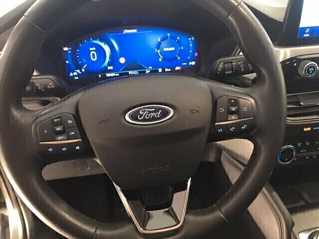 Ford Kuga 2.0 diesel 150 cv 11/2022 km 120000 certificati