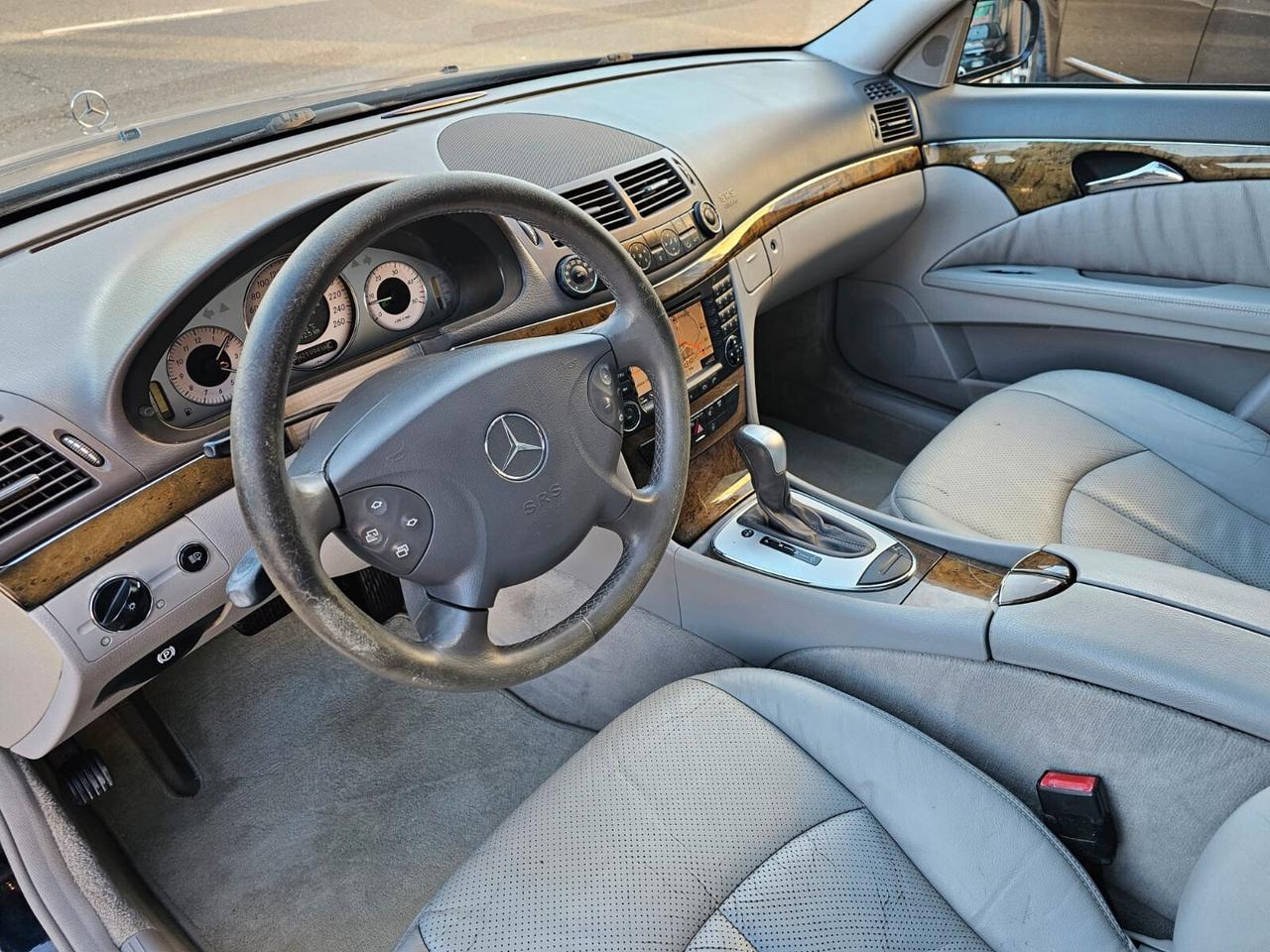 Mercedes-benz E 280 CDI 177cv Avantgarde*Pelle*Navi*Xeno