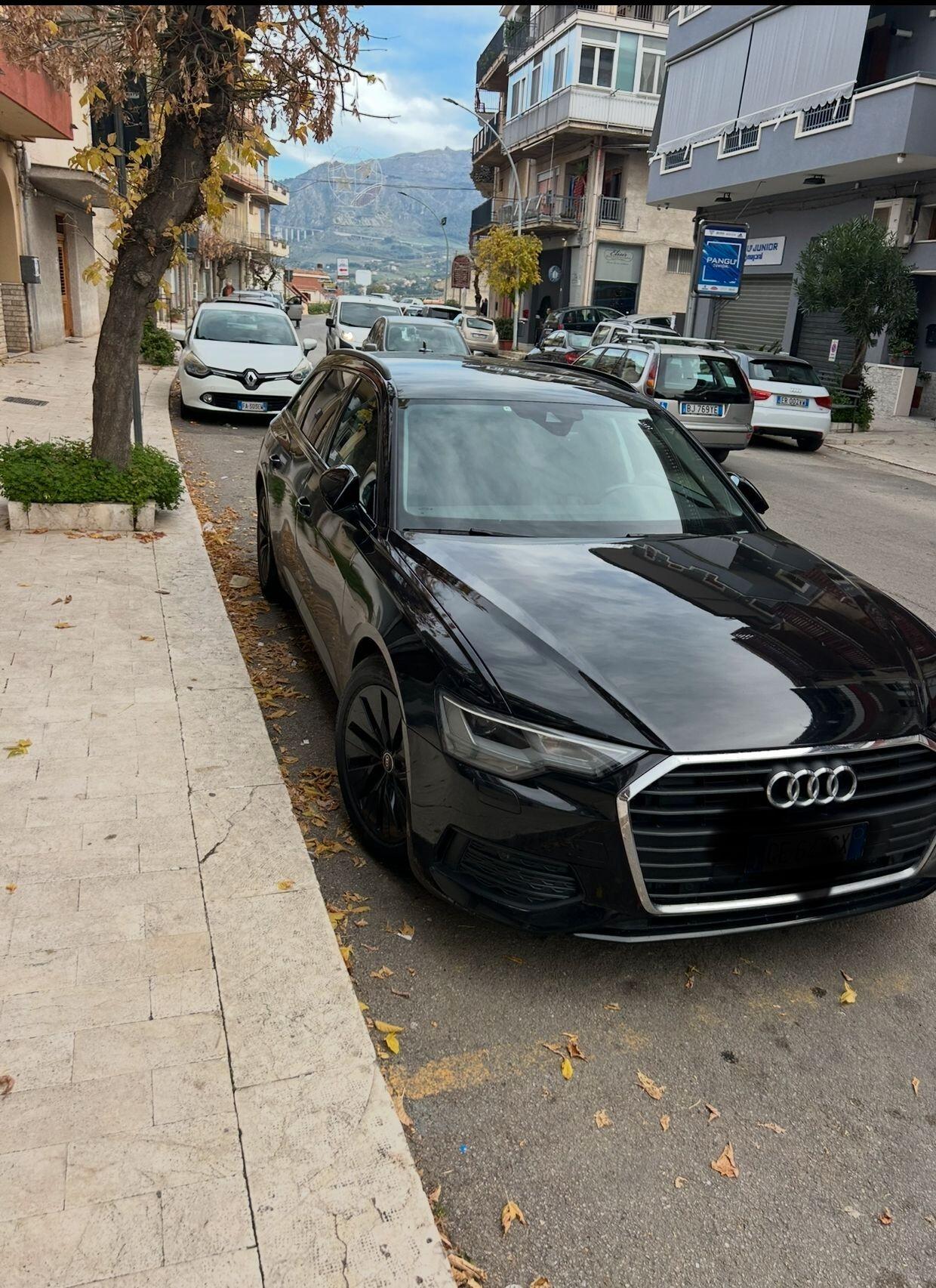 Audi A6 Avant 40 2.0 TDI S tronic Business