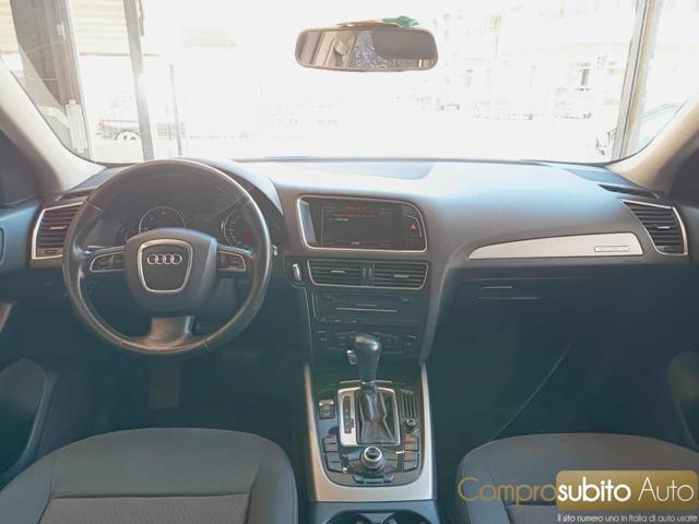AUDI Q5 2.0 TDI 170 CV quattro S tronic