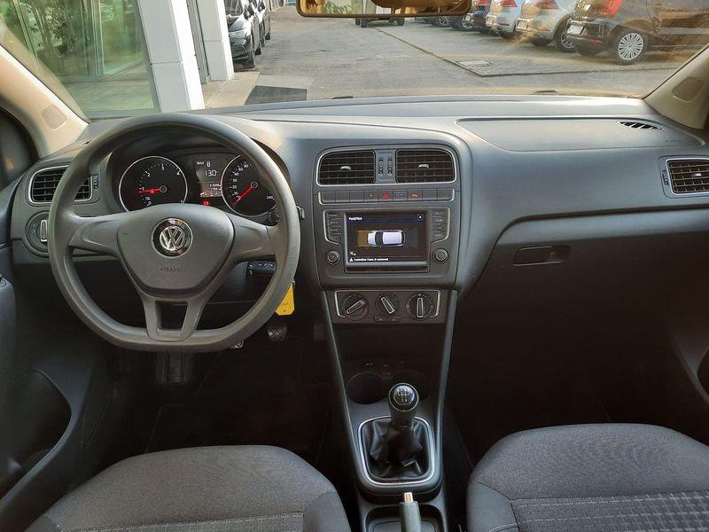 Volkswagen Polo 1.4 TDI 5p. Business BlueMotion Technology