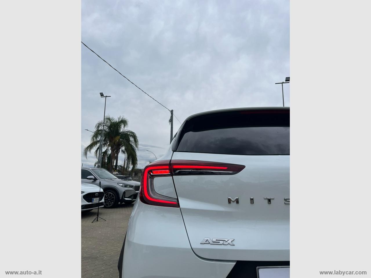 MITSUBISHI ASX 1.0L 100 CV Invite Plus GPL SOLI 6.900 KM