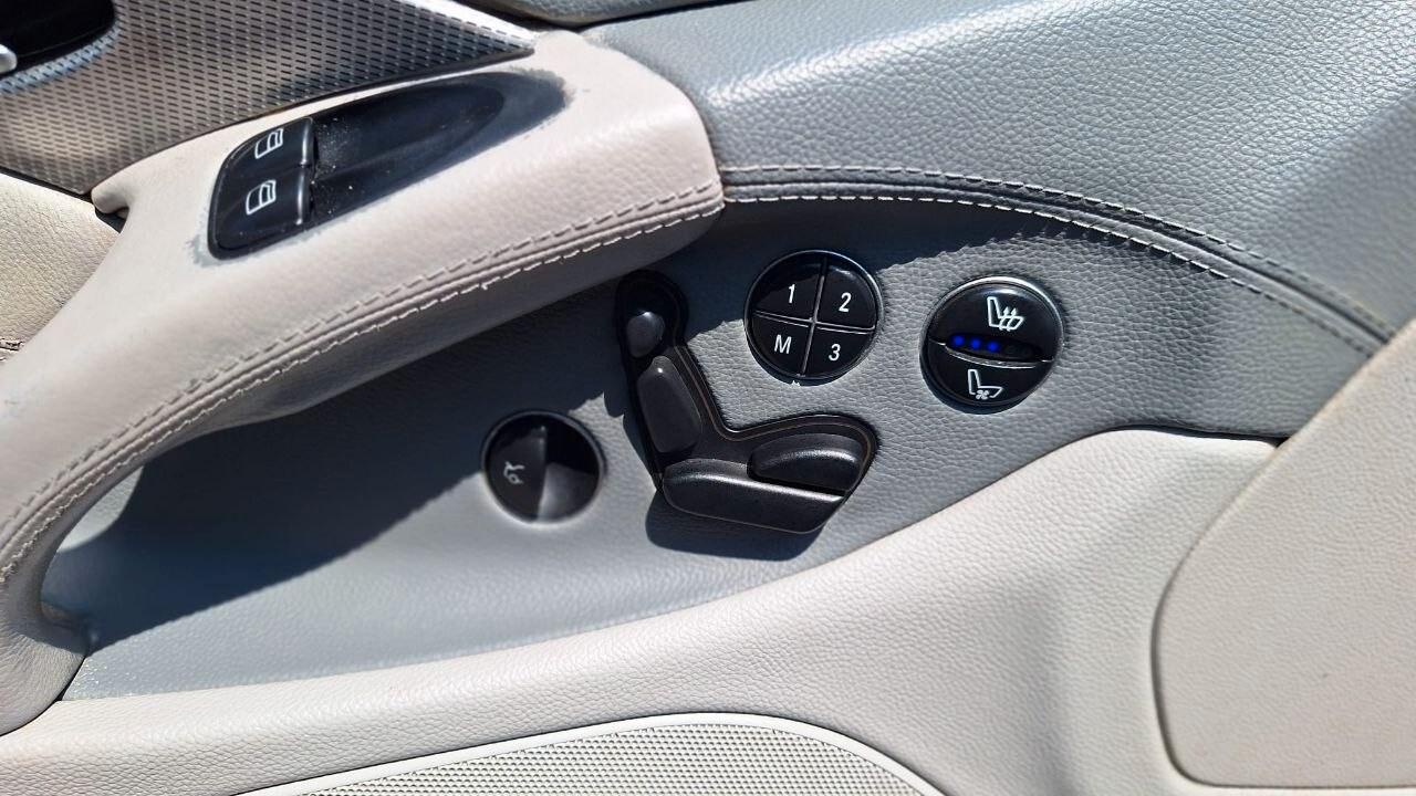 MERCEDES-BENZ SL 350 V6 CRS ASI