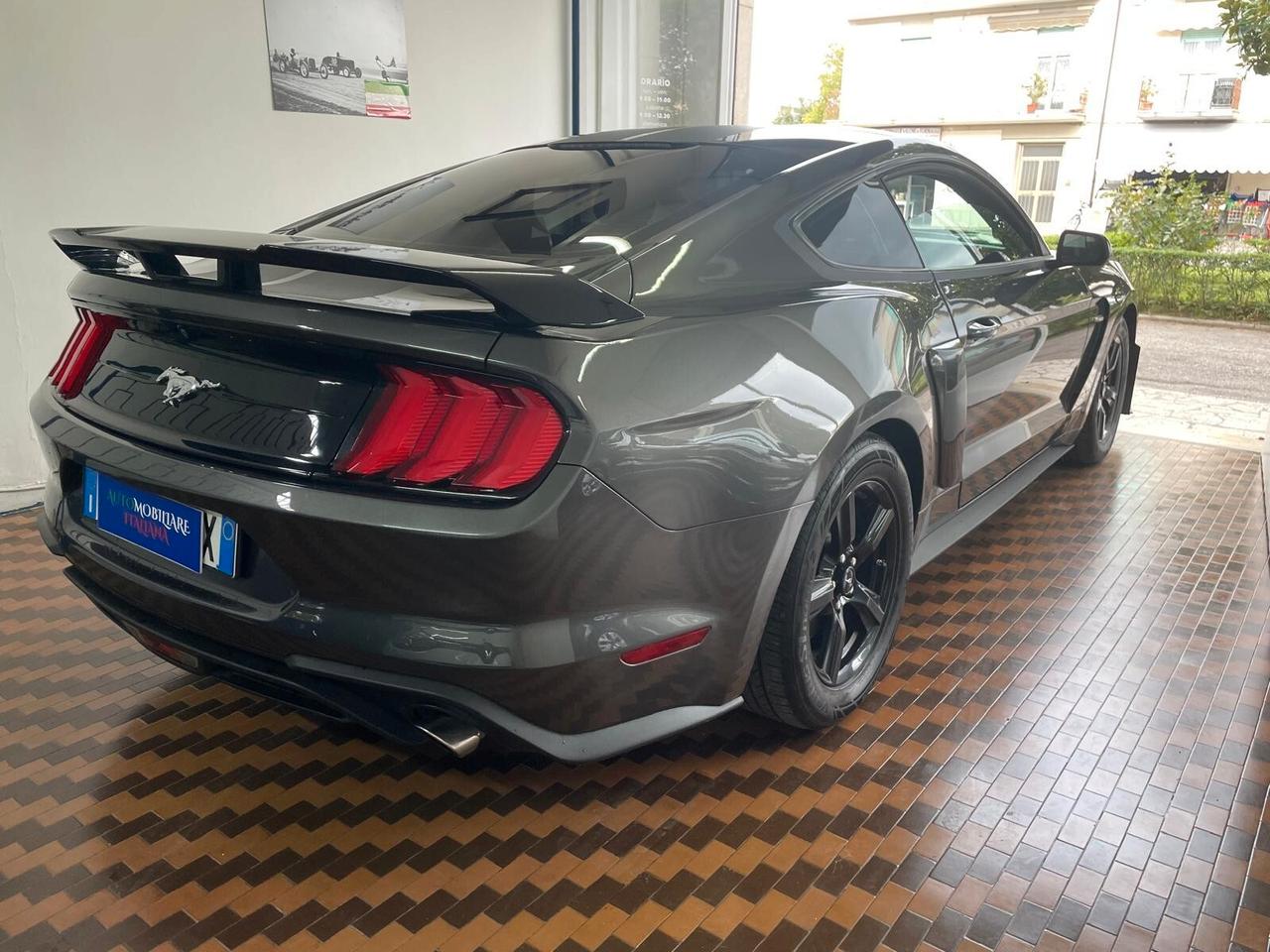 Ford Mustang Fastback 2.3 EcoBoost aut.