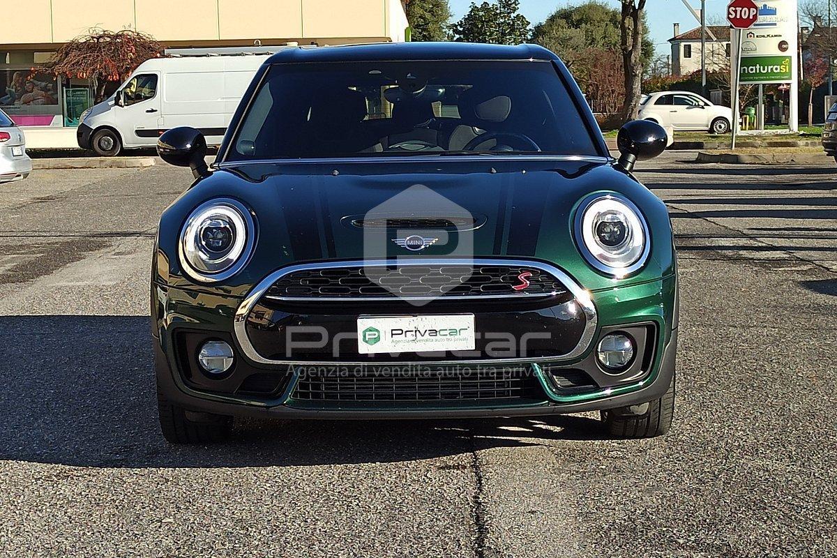 MINI Mini 2.0 Cooper SD Hype Clubman