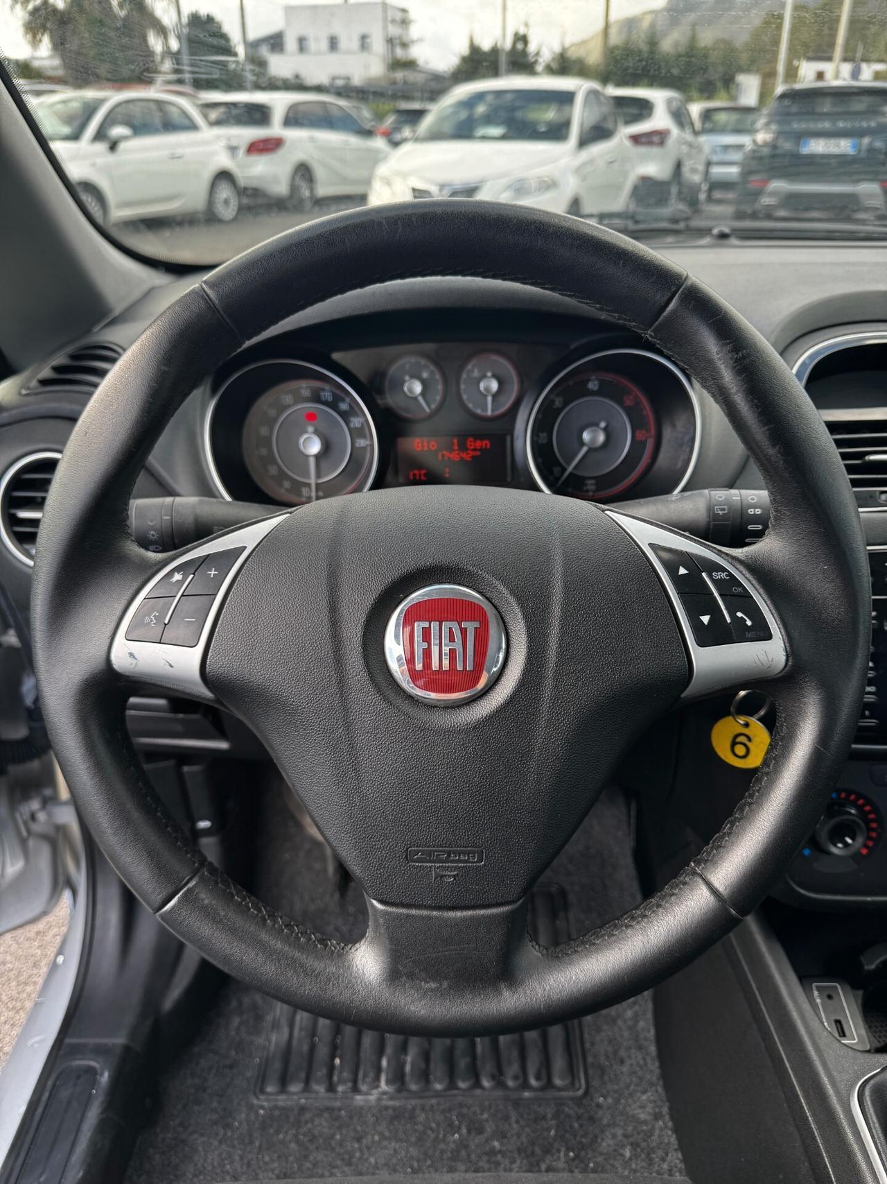 Fiat G.Punto 1.3 MJT II 75 CV 5 porte Street