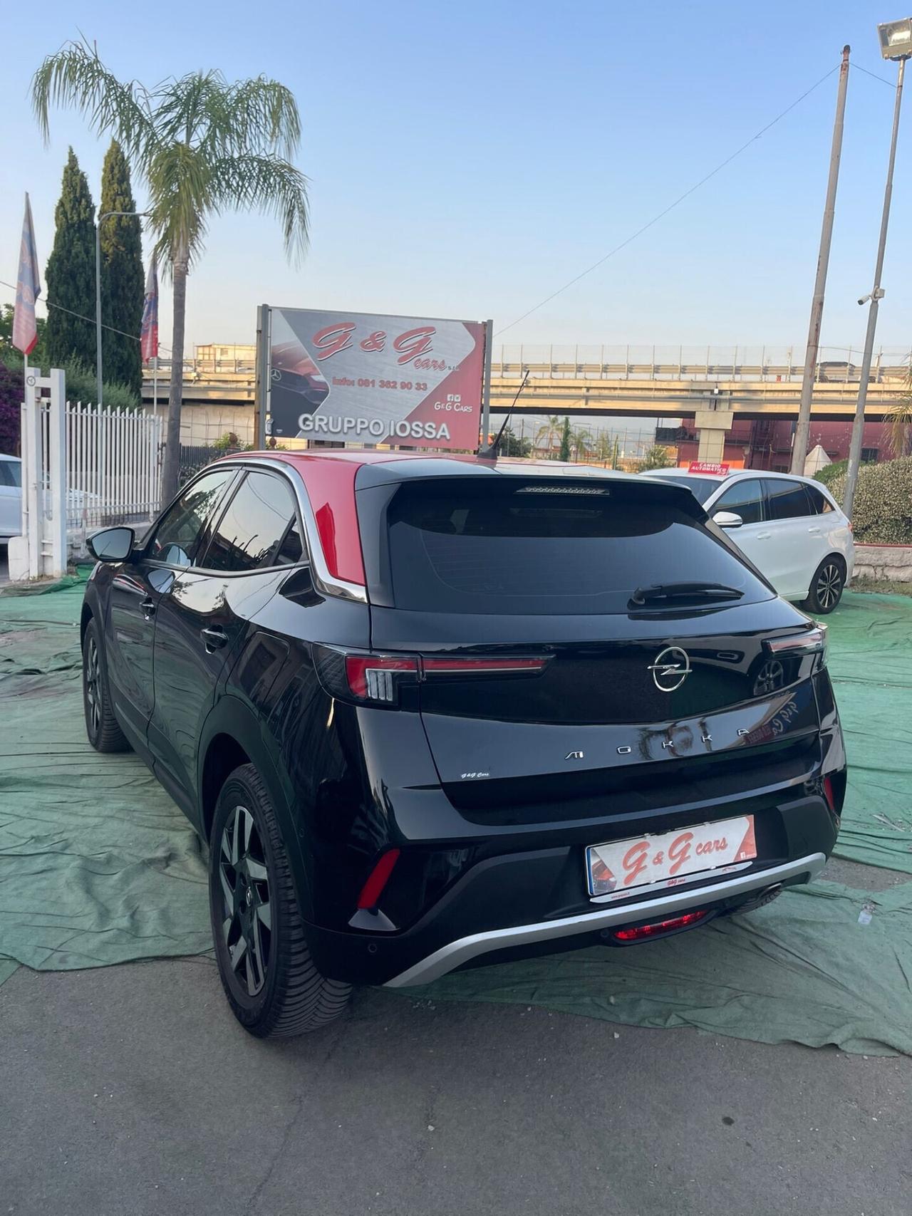 Opel Mokka 1.5 diesel Ultimate