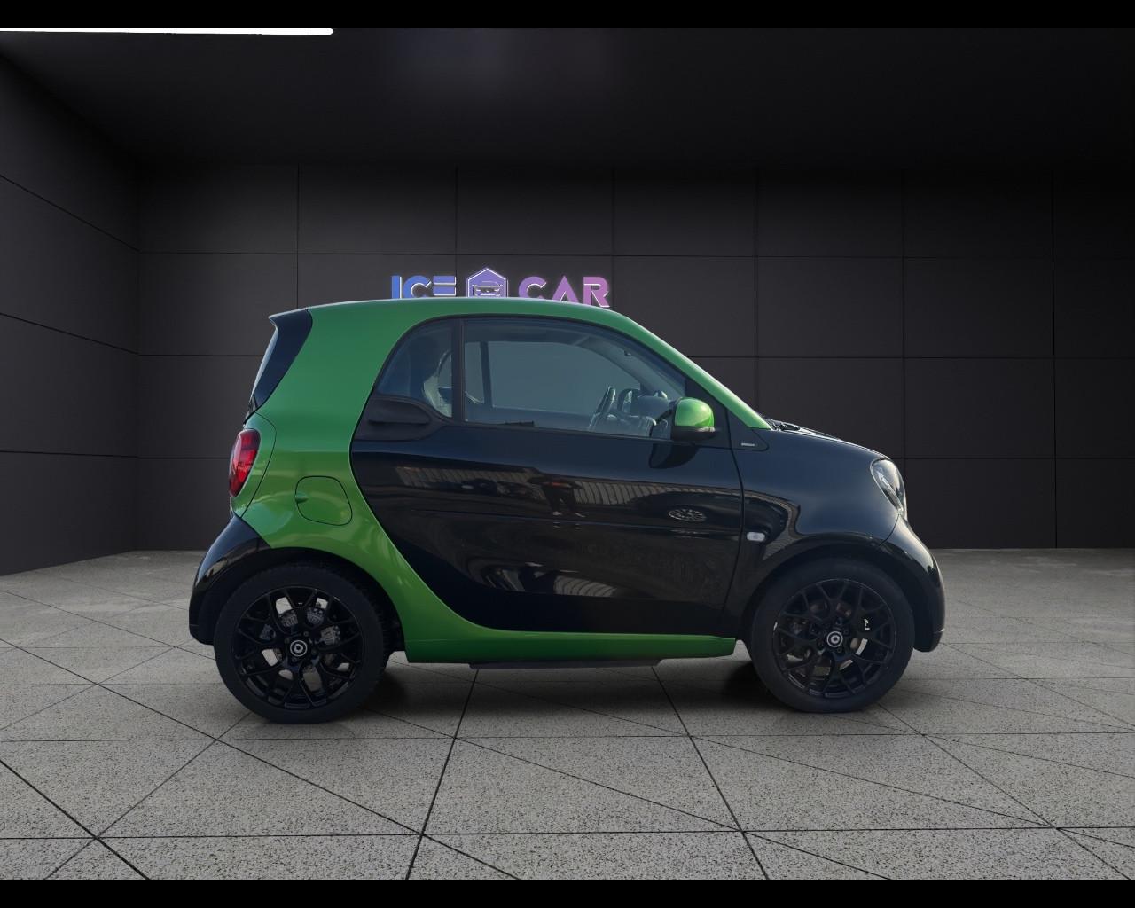 SMART fortwo electric drive Passion