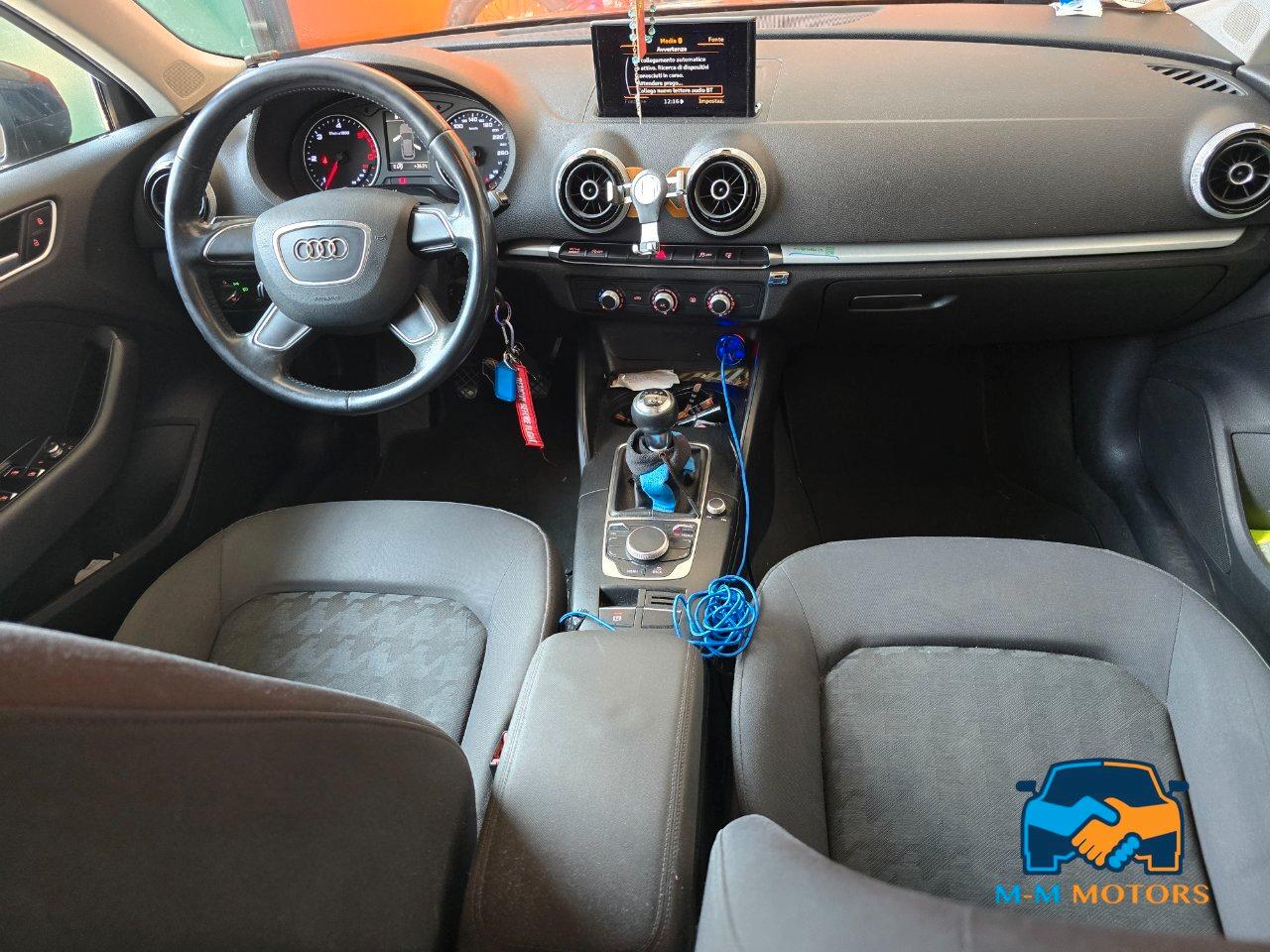 Audi A3 Sportback 1.6 tdi Ambition 110cv E6