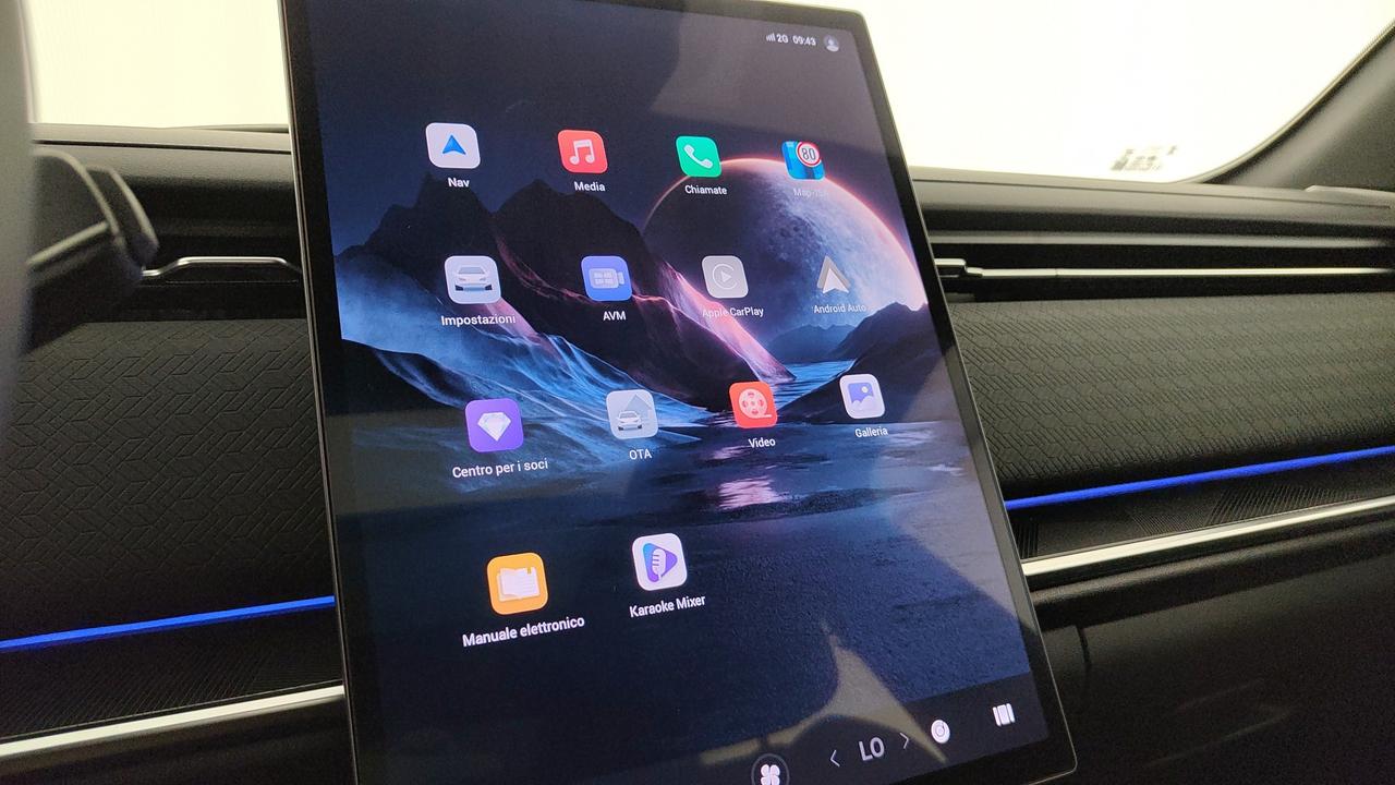 JAECOO JAECOO 7 SHS-P PHEV 1.5TGDI DHT1 Exclusive