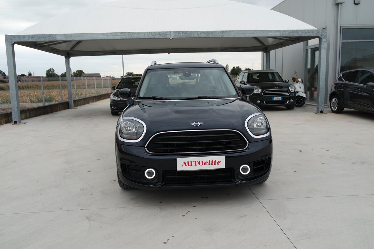 Mini 1.5 One Boost Countryman