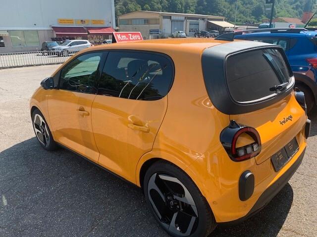 Renault Twingo E-Tech Electric 80 CV Urban Range Techno