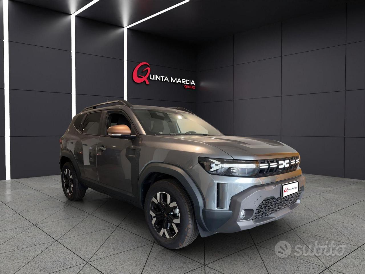 Dacia Duster HYBRID-G 150cv AUTO 4x4 EXTREME