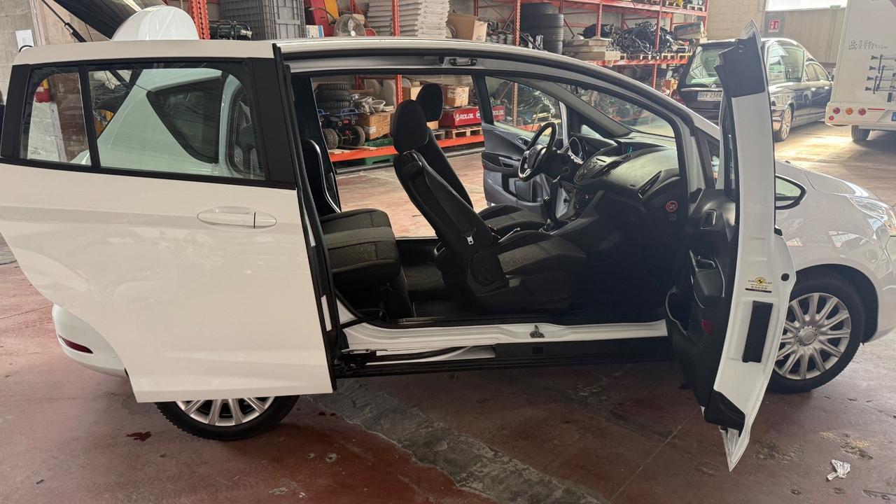 Ford B-Max 1.5 TDCi 75 CV Business Titanium