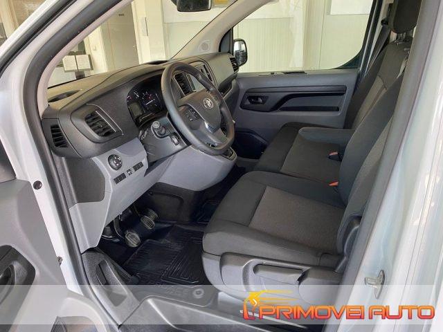 TOYOTA Proace Verso 2.0D 144 CV L3 D Executive