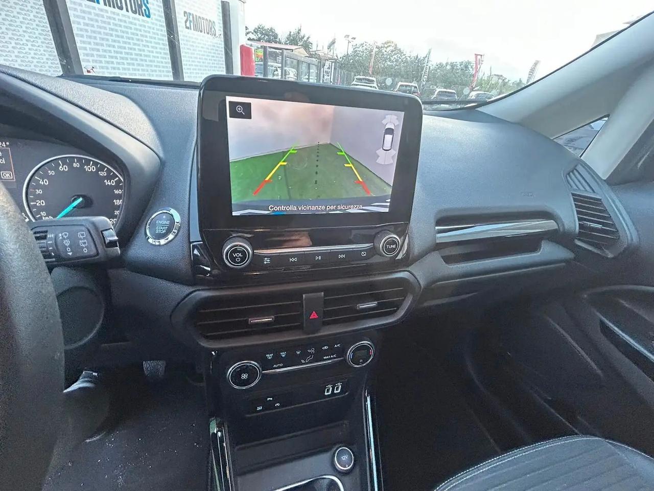 Ford EcoSport 1.5 Ecoblue 100 CV Start&Stop Titanium