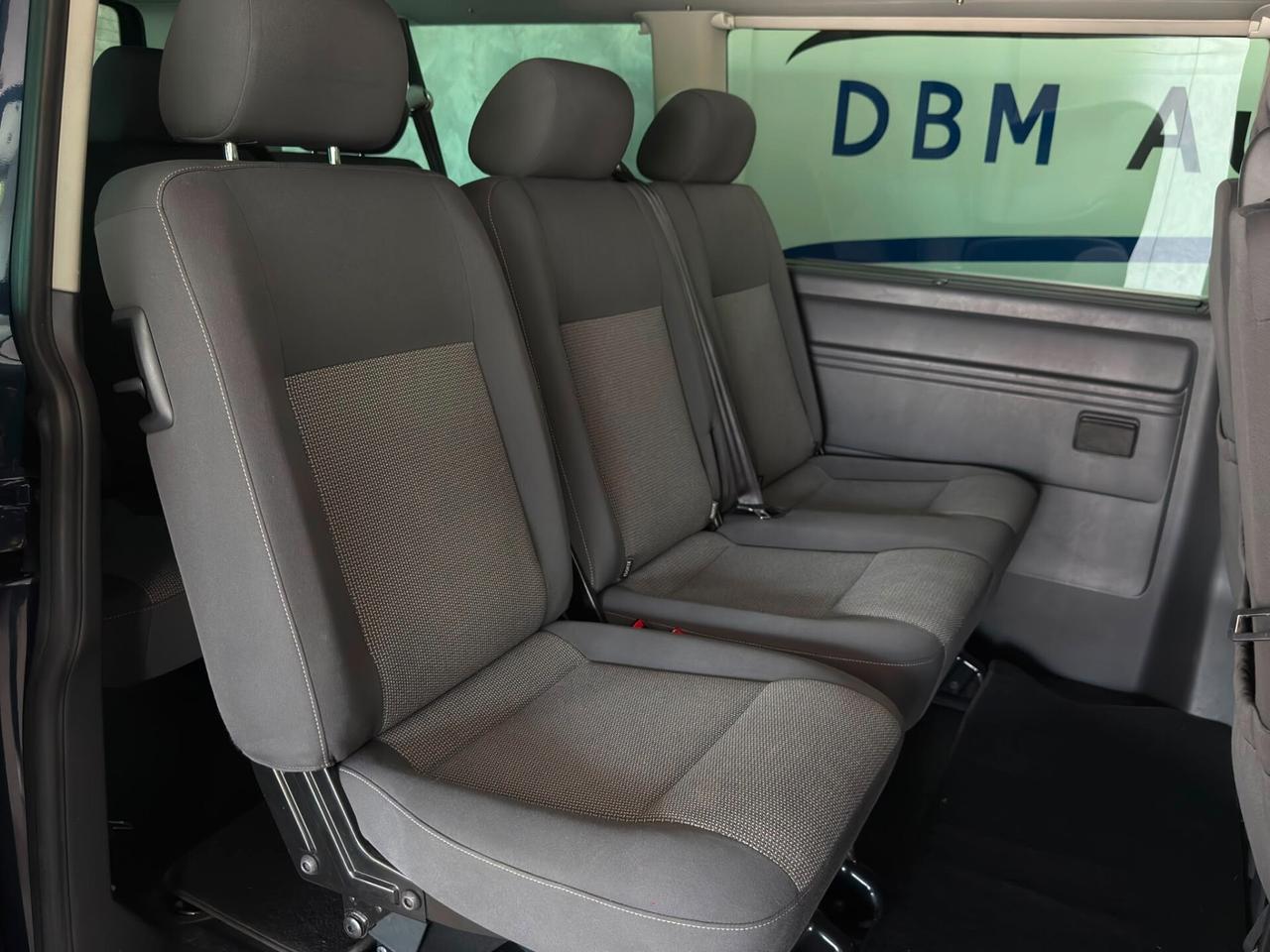 Volkswagen Transporter Caravelle 2.0 BiTDI 180CV DSG PL Comfortline