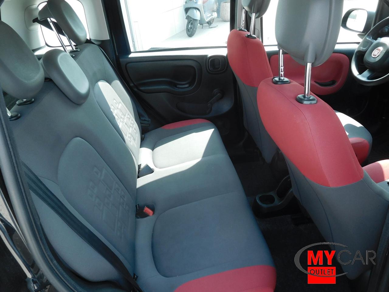 Fiat Panda 1.3 MJT S&S 75cv Easy OK NEOPATENTATI