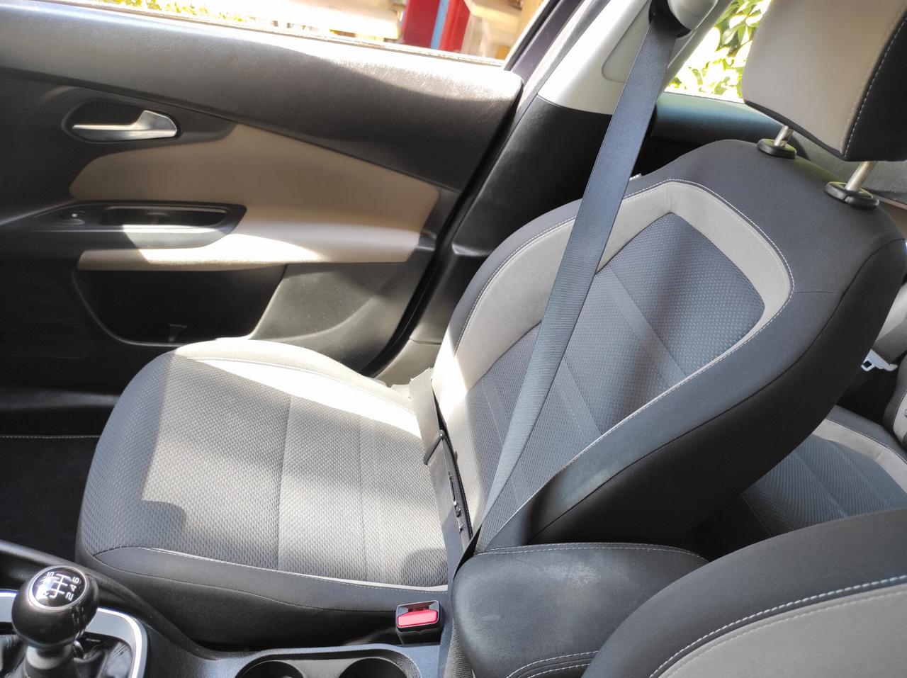 Fiat Tipo 2017 1.6 Mtj 120cv Lega sensori Lounge