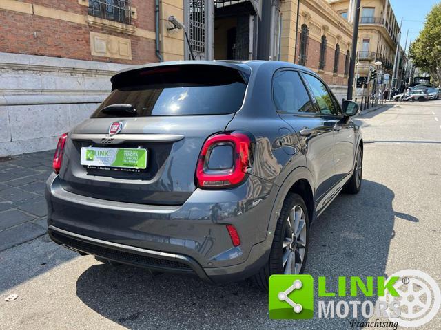 FIAT 500X 1.6 MultiJet 120 CV Sport