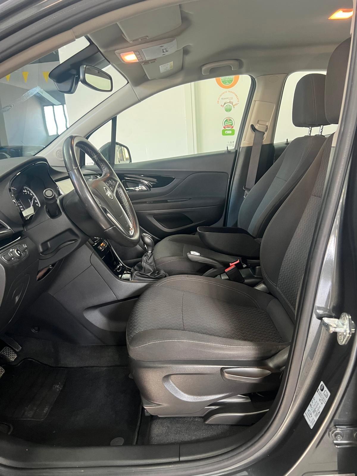 Opel Mokka X 1.6 CDTI Ecotec 4x2 Start&Stop Advance