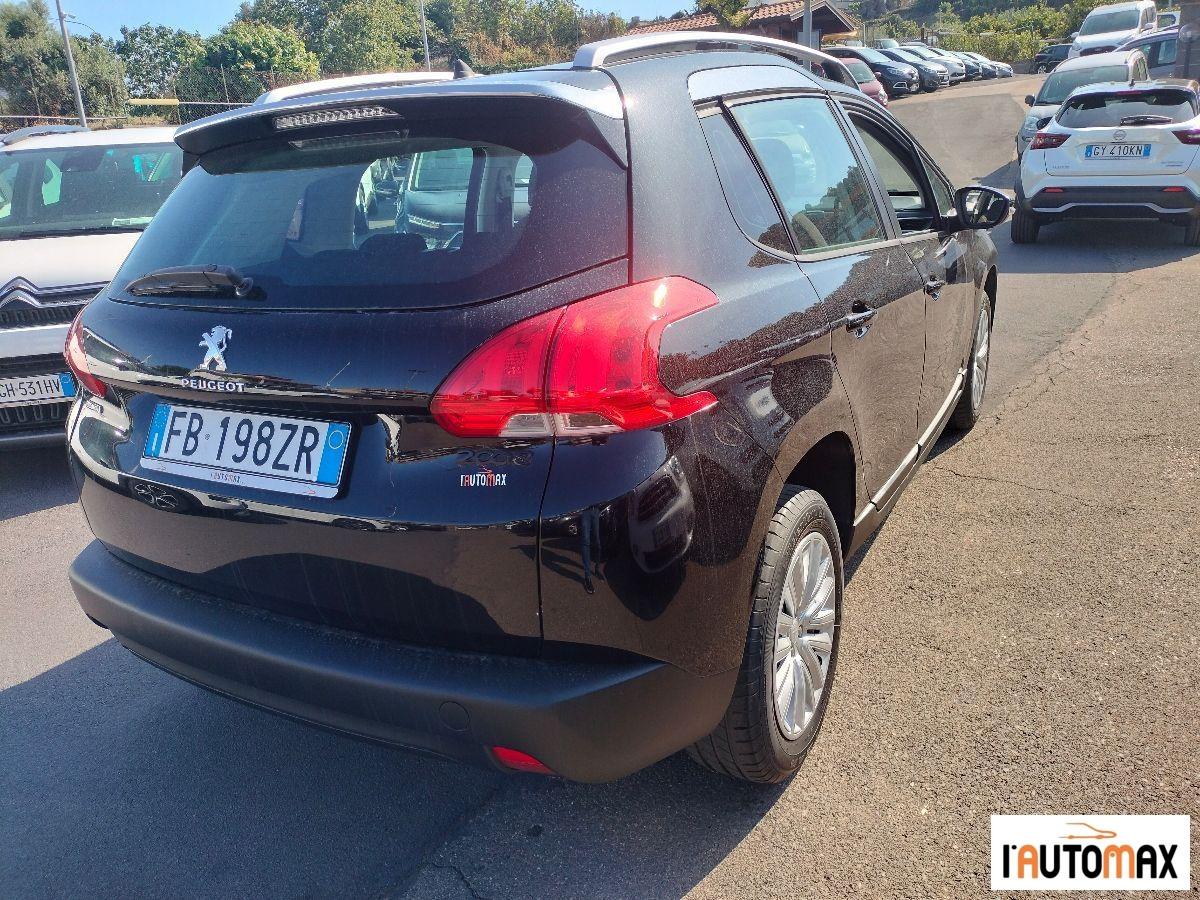 PEUGEOT - 2008 1.6 bluehdi Active 100cv