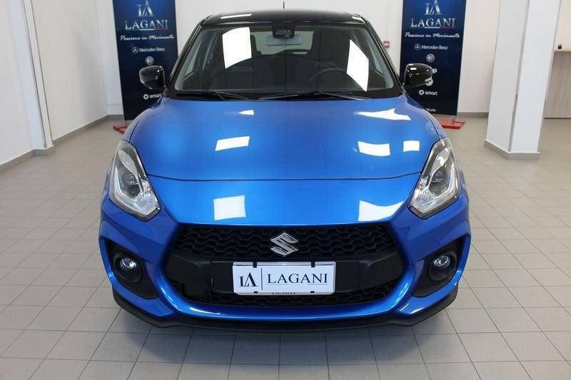 Suzuki Swift Sport 1.4 Hybrid Boosterjet