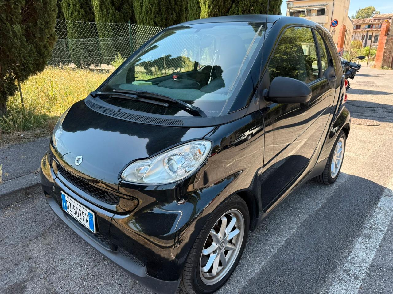 Smart ForTwo 1000 52 kW coupé passion