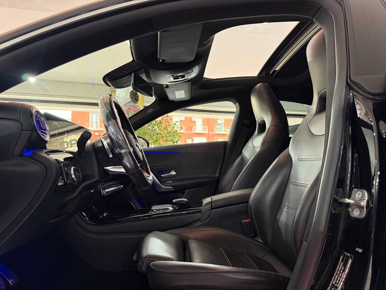 Mercedes-benz CLA 200 d Automatic Premium