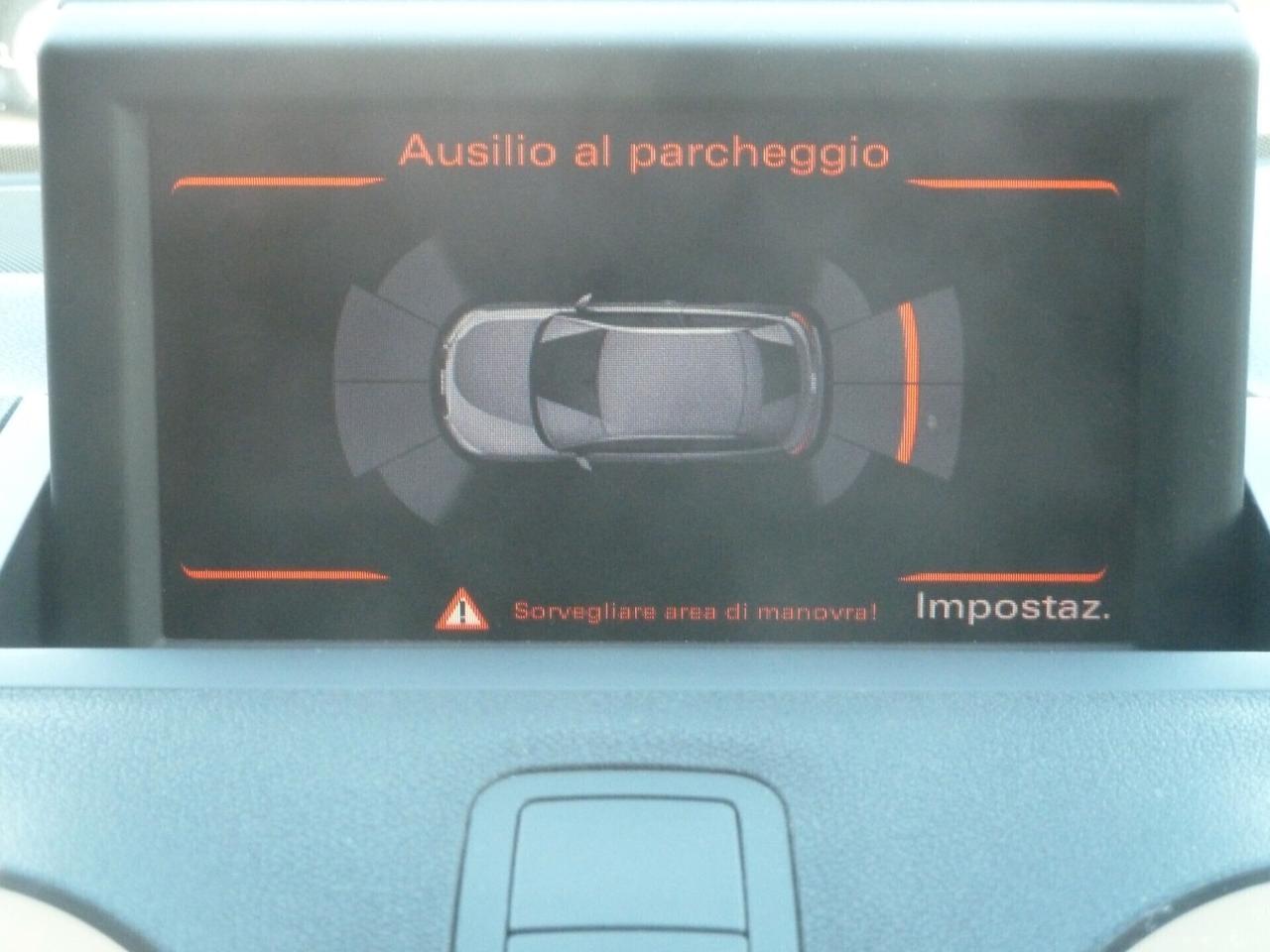 Audi A1 1.6 TDI S tronic Automatica