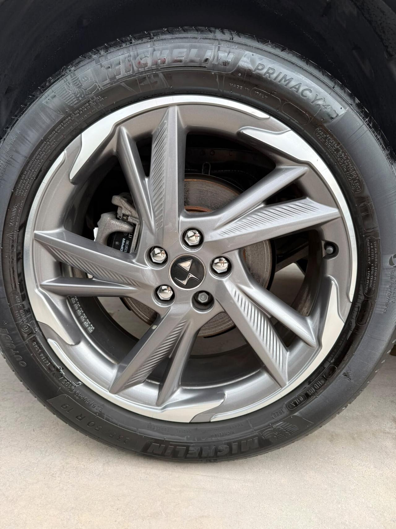 Ds 7 Crossback BlueHDi 130 aut. Performance Line
