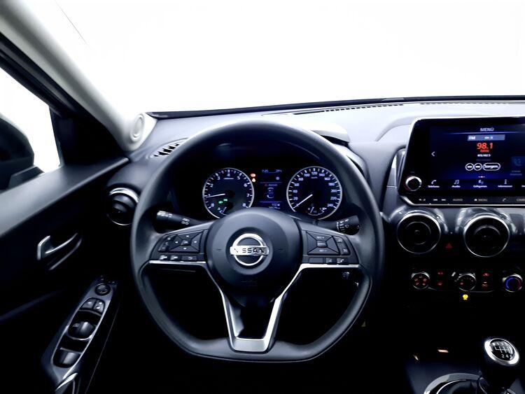 Nissan Juke Acenta BZ349561 1.0 Benzina 114CV