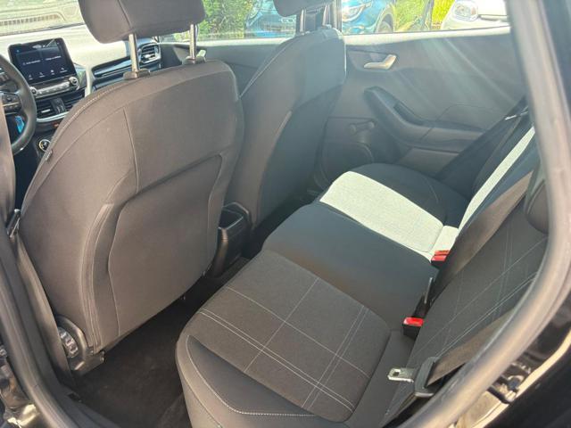 FORD Fiesta 1.1 85 CV 5 porte Plus