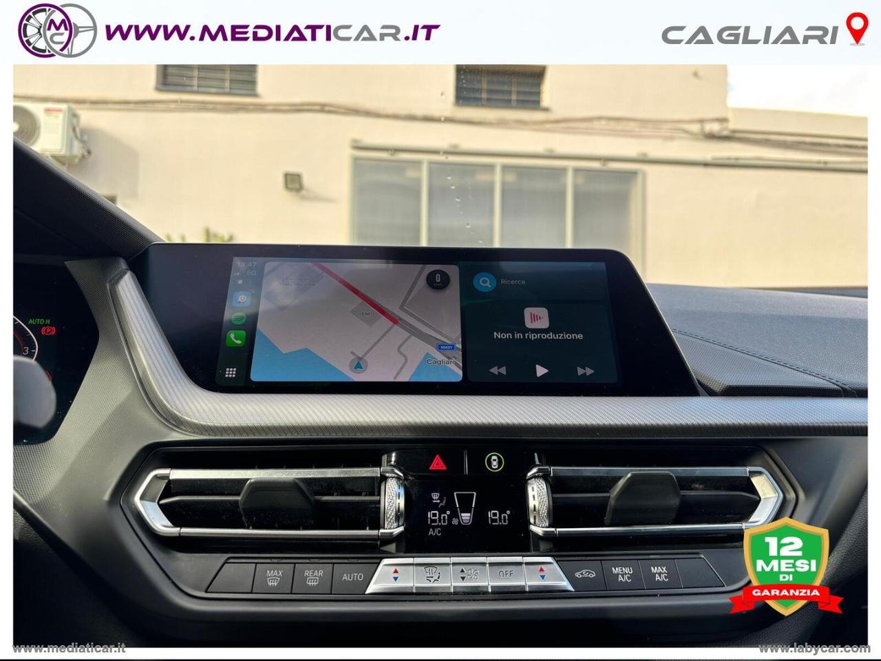 BMW 218i Gran Coupé Msport