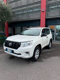 Toyota Land Cruiser 2.8 D4-D 3 porte Active GANCIO TRAINO 4X4 PASSO CORTO