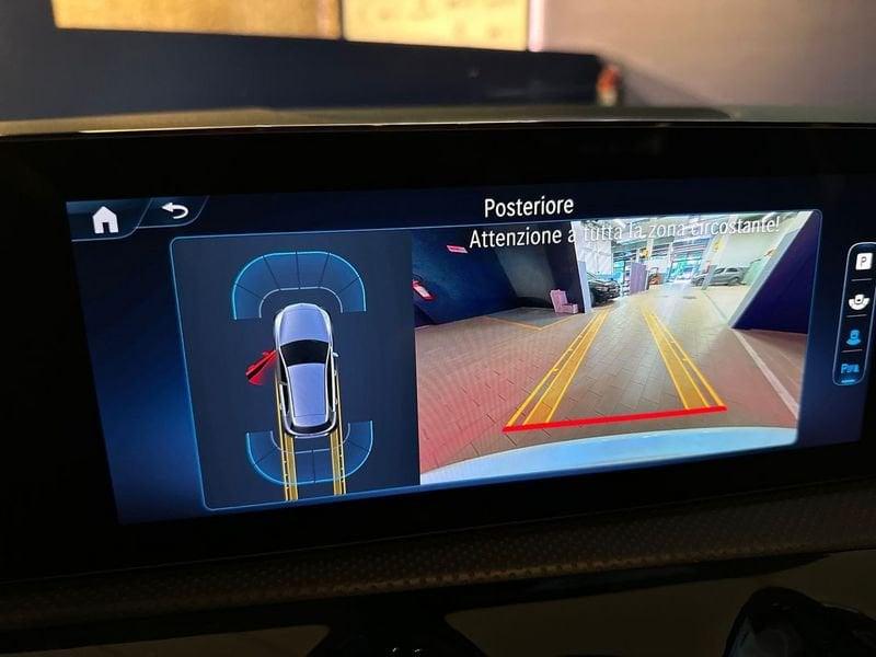 Mercedes-Benz Classe A A 250 e phev Progressive Advanced auto
