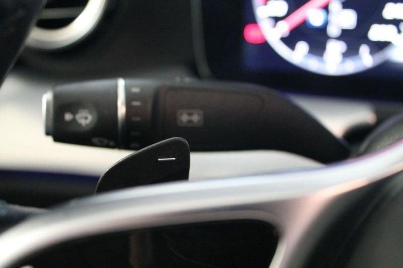 Mercedes-Benz Classe E d Auto Sport