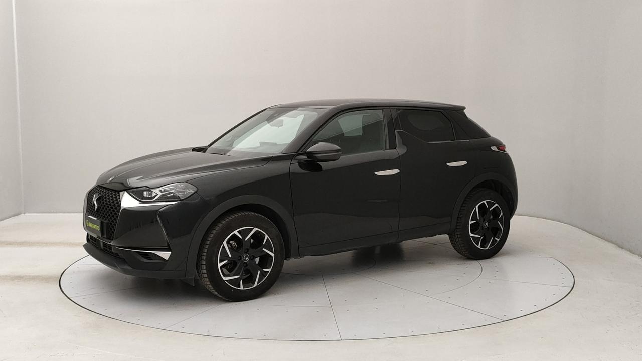 DS DS3 Crossback 1.5 bluehdi Faubourg 130cv auto