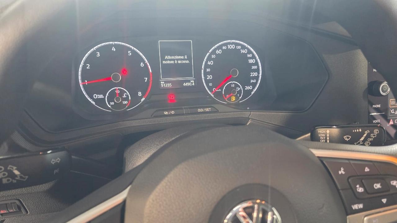 Volkswagen T-Cross 1.0 TSI Style BMT