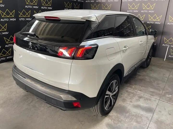 Peugeot 3008 BlueHDi 130 S&S EAT8 Allure Pack