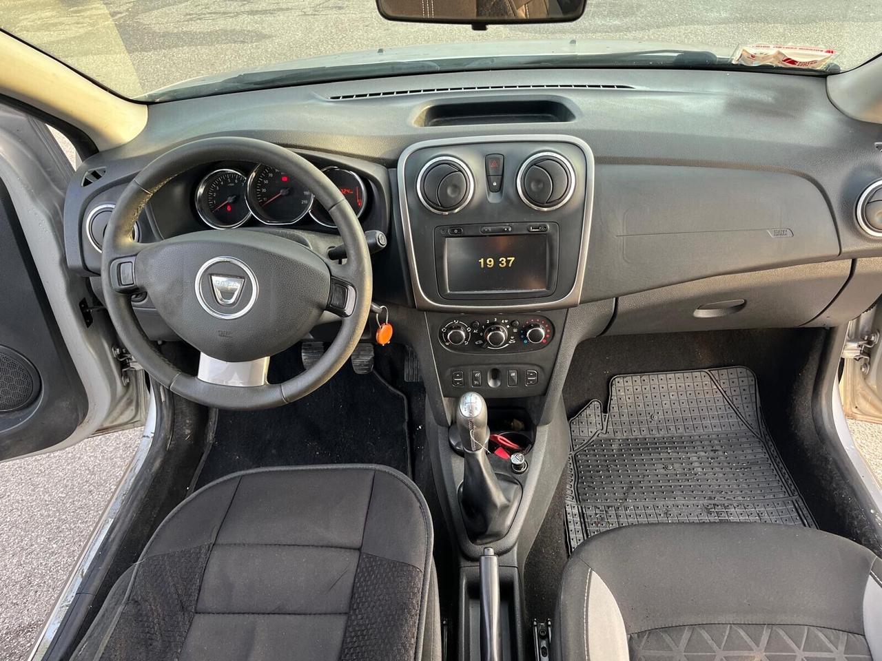 Dacia Sandero Stepway