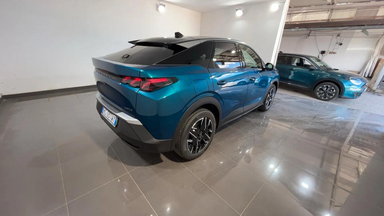 Peugeot 3008 Hybrid 145 e-DCS6 GT