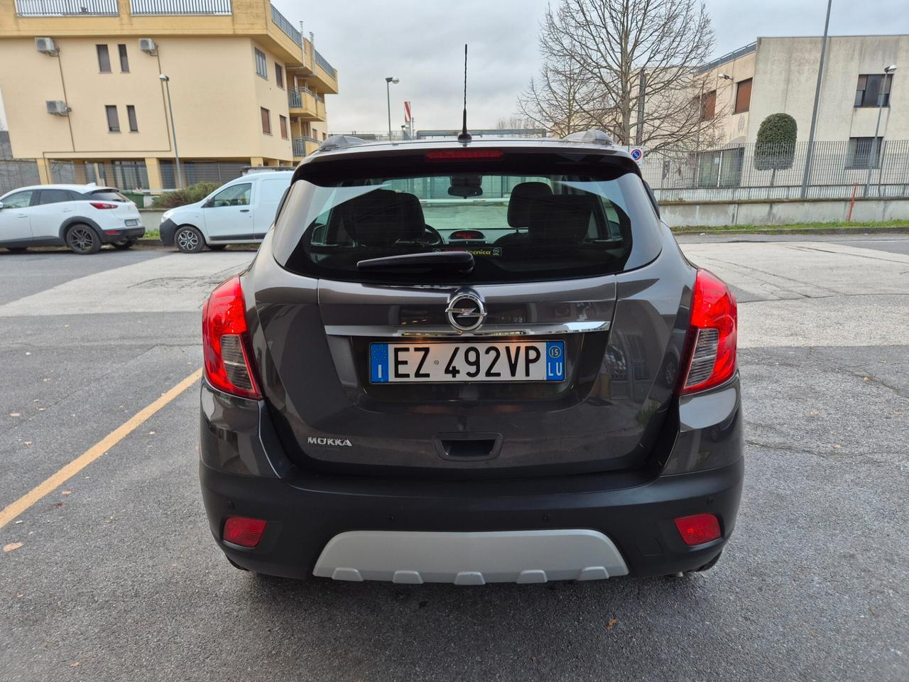 Opel Mokka 1.6 Ecotec 115CV 4x2 Start&Stop SOLO 33000KM