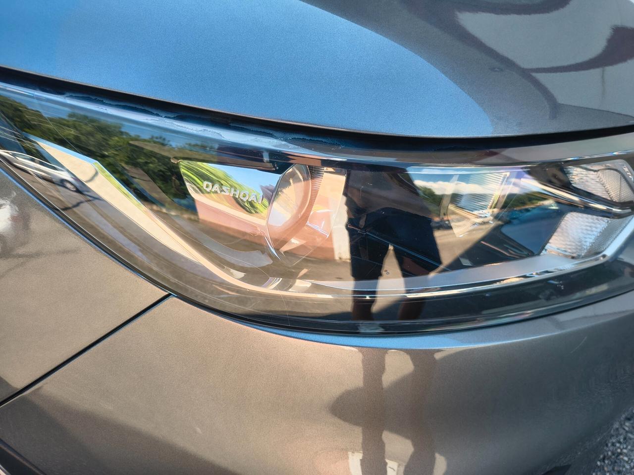NISSAN QASHQAI 1.5 DCI ACENTA 110.000 KM