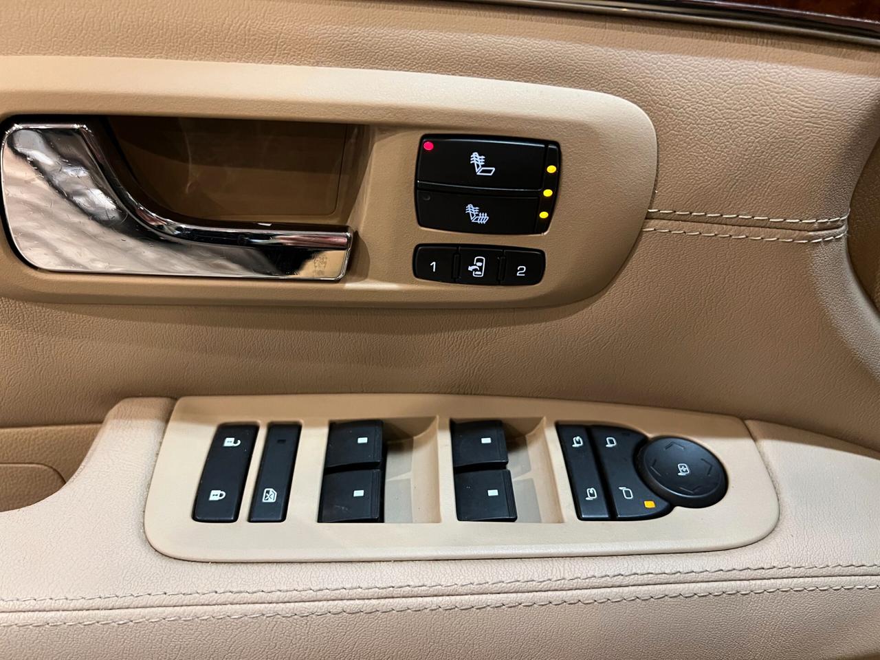 Cadillac SRX 3.6 AWD 4X4 /UNICO PROPRIETARIO