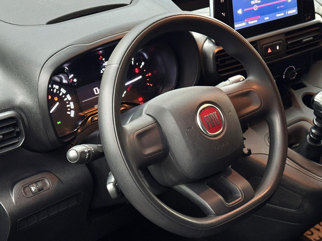 Fiat Doblo Doblò 1.5 BlueHdi 130CV PC-TN Van