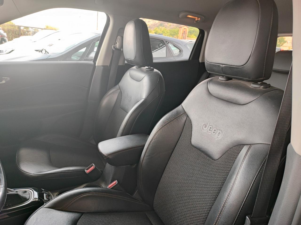 Jeep Compass 2.0 Multijet II 4WD Limited